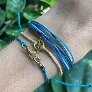 Pura Vida bracelet bundle